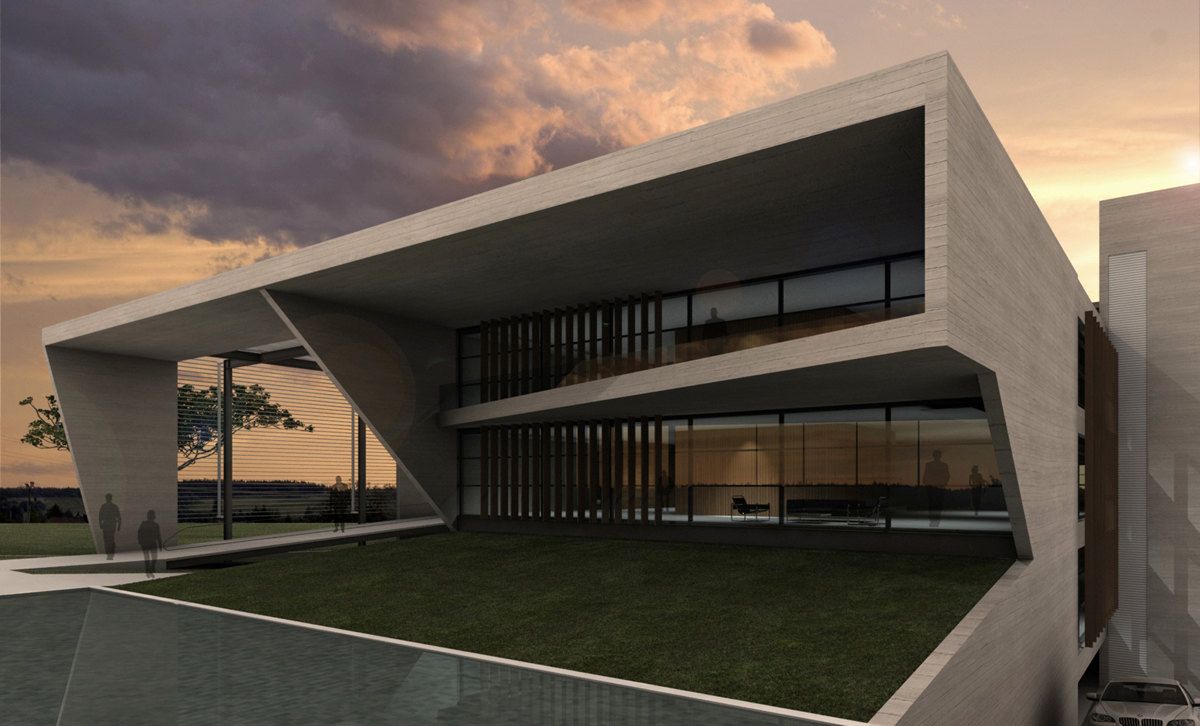Sede CAU-BR/IAB-DF - Concurso Nacional de Arquitetura, Brasília-DF